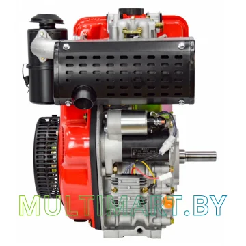 Дизельный двигатель Brait BR420DE картинка 4